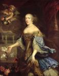 Anne-Marie-Louise d'Orleans (1627-93) Duchess of Montpensier, after 1662 (oil on canvas)
