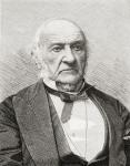 William Gladstone, from 'Gladstone: The Man and the Statesman', by David Williamson, published in 1898 (litho)
