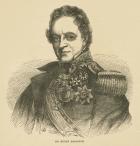 Henry Hardinge, 1st Viscount Hardinge of Lahore (engraving)