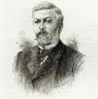 M. Constans, from 'Leisure Hour', 1891 (engraving)