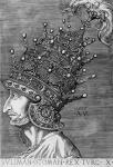 Suleiman the Magnificent (1494-1566), 1535 (engraving)