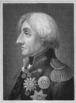 Horatio Nelson (1758-1805) Viscount Nelson (engraving)