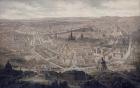 View of Vienna, c.1860 (w/c on paper)