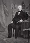 Portrait of Edward Everett (1794-1865) (litho)