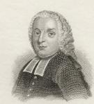 Metastasio, from 'Crabb's Historical Dictionary', published 1825 (litho)