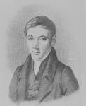 Robert Owen, 1823 (engraving)