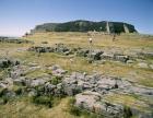 View of Dun Aengus (photo)