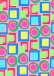 Circles and Squares (digital)