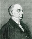 Sir James Graham (engraving) (b/w photo)