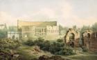 The Colosseum, Rome, 1802 (w/c over graphite on wove paper)