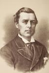 Joseph Chamberlain, c.1890 (litho)