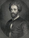 John Fletcher (1579-1625) (litho)