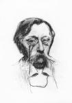 Emile Verhaeren (litho)