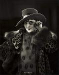 Portrait of Lilian Harvey in the film "Die tolle Lola", 1927 (b/w photo)