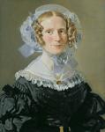 Emilie Kessel (1800-53) 1839 (oil on canvas)
