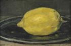 The Lemon, 1880 (oil on canvas)