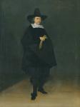 Portrait of Burgermeister Jan Roever (1610-61)