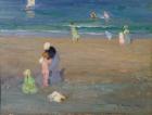 The Beach, Trouville