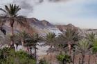 Desert Sky, from the series View from Ein Gedi, 2016 (photograph)