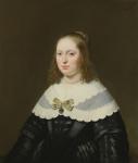 Portrait of Sophia Trip, Wife of Balthasar Coymans