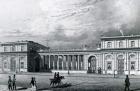 The Prinz-Albrecht-Palais, 1833 (engraving)