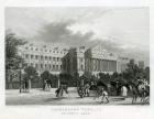 Cumberland Terrace, Regent's Park, London (engraving)