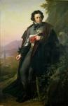 Charles-Artus de Bonchamps (1760-93) 1824 (oil on canvas)