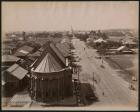 View of Rangoon, Burma, c.1880 (albumen print)