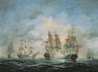 19th Century Naval Engagement in Home Waters