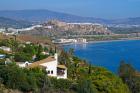 Salobreña, Costa Tropical, Granada Province, Andalusia, southern Spain.