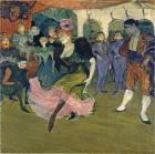 Marcelle Lender Dancing the Bolero in 'Chilperic', 1895 (oil on canvas)