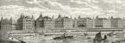 St. Thomas's Hospital in the nineteenth century, from 'London Pictures: Drawn with Pen and Pencil', by Rev. Richard Lovett, published 1890 (litho)