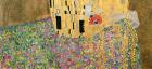 The Kiss, 1907-08 (oil on canvas) (detail of 601)