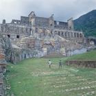 Sans-Souci Palace, built 1810-13 (photo)