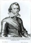 William Cavendish (1592-1676) 1st Duke of Newcastle (engraving)