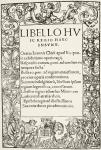 Title page from King Henry VIII's Defence of the Seven Sacraments, printed by Richard Pynson in 1521, from 'The National and Domestic History of England' by William Hickman Smith Aubrey (1858-1916) published London, c.1890 (litho)