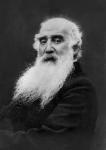 Camille Pissarro (b/w photo)