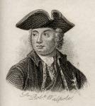 Robert Walpole, 1st Earl of Orford, from 'Crabb's Historical Dictionary', published 1825 (litho)