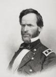 William T. Sherman 1820 to 1891. Union general is American Civil War