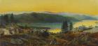 Windermere, 1863 (oil on canvas)