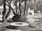 The Well at Cawnpore, India, from Hutchinson's History of the Nations, pub.1915