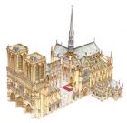 Notre-Dame Cathedral. Paris, France