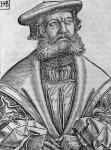 Helius Eobanus Hessus, 1534 (woodcut)