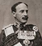 General Sir Ian Standish Monteith Hamilton, from 'The Illustrated War News', 1915 (b/w photo)