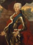 Augustus Louis, Prince of Anhalt-Kothen (oil on canvas)