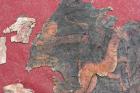 Carpet, Noin Ula, Xiongu era (wool, silk & applique)