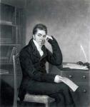Pierce Egan, engraved by Charles Turner (engraving)