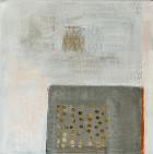 'Traces of places' series, 2015, (mixed media on wood)