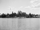 Neh Mahbin, Thousand Islands, N.Y., c.1900-20 (b/w photo)