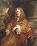 Sir Ralph Bankes, c.1660-65 (oil on canvas)